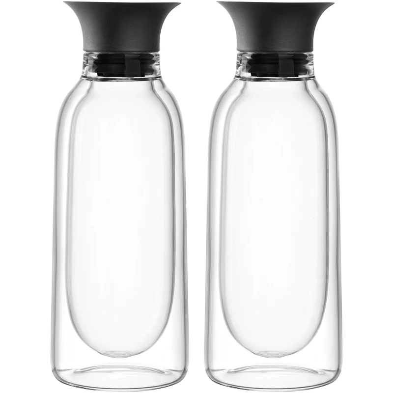 Leonardo Olie- en Azijnfles Duo 2x 170ml