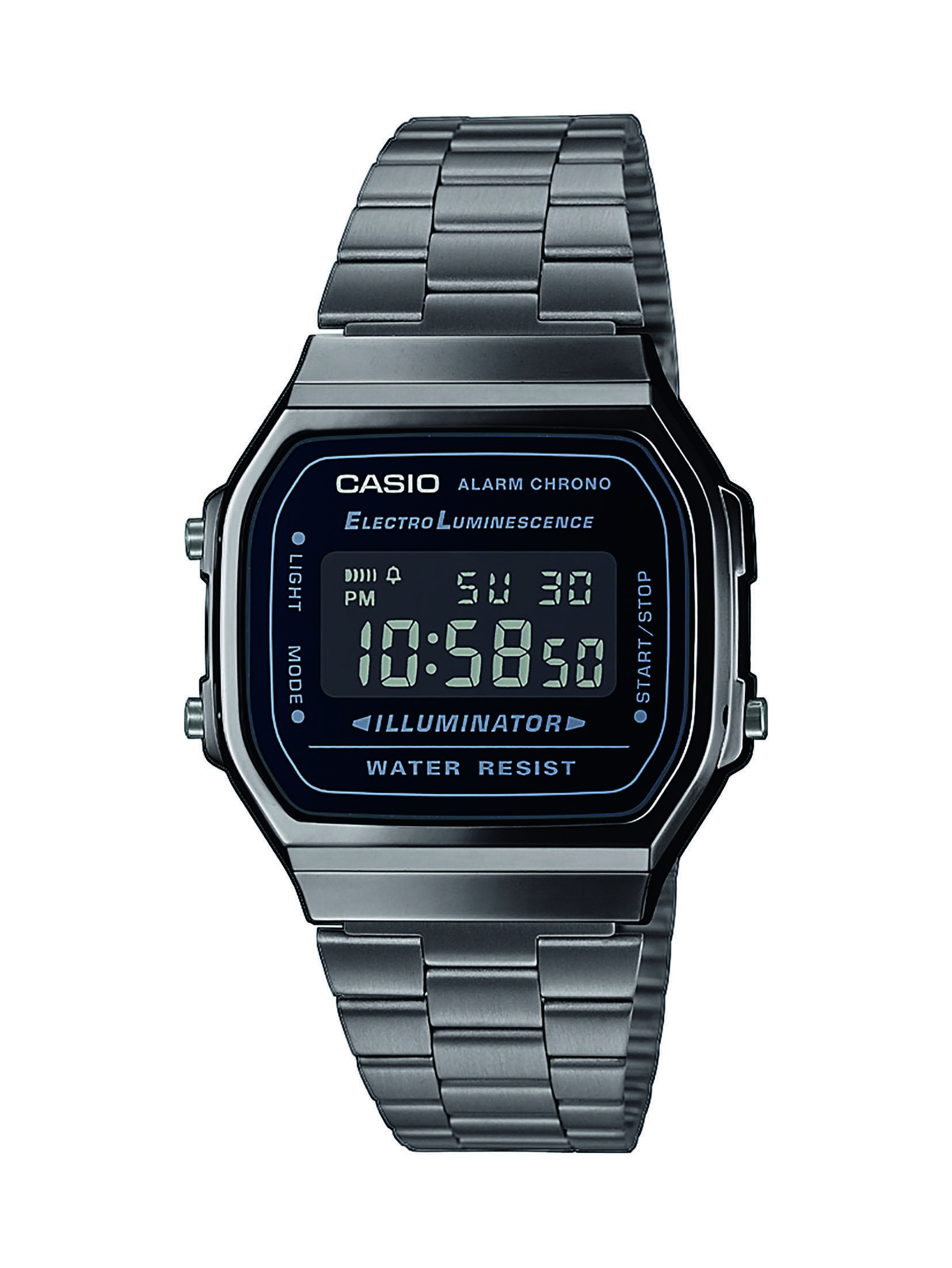 Casio Polshorloge Retro A168WEGG-1BEF