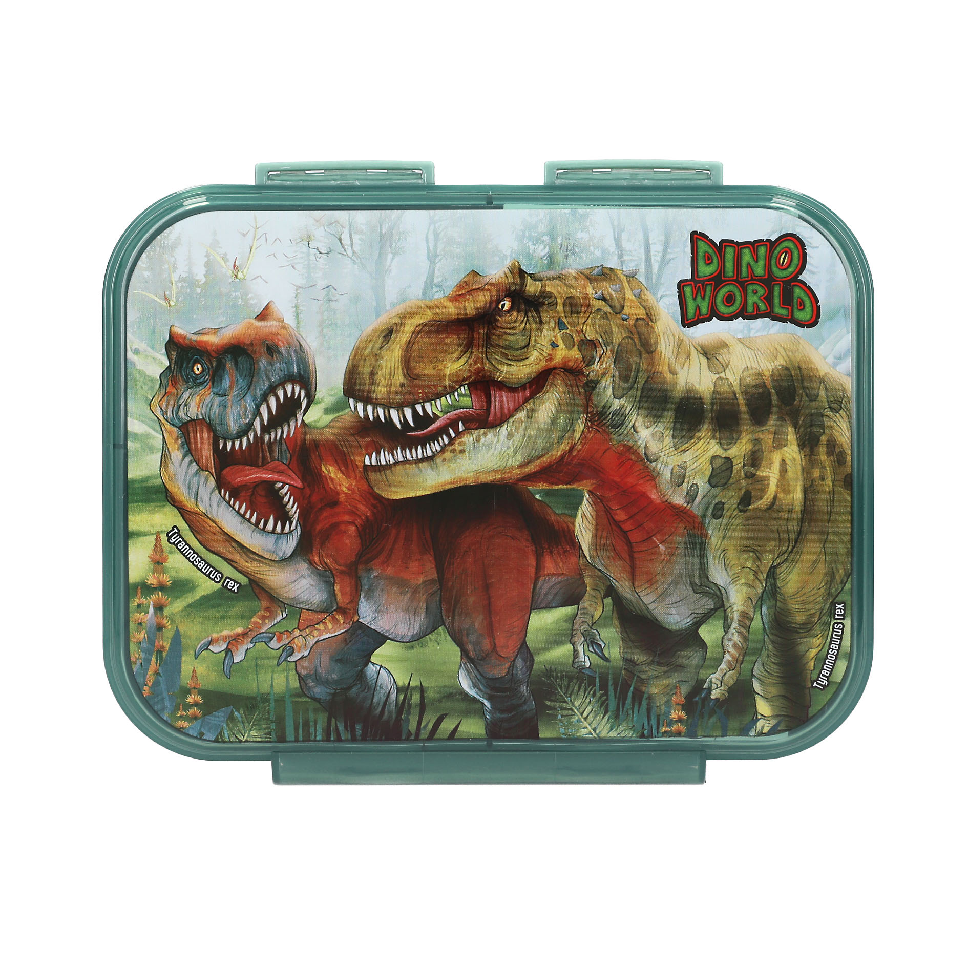 Dino World Brooddoos Bite