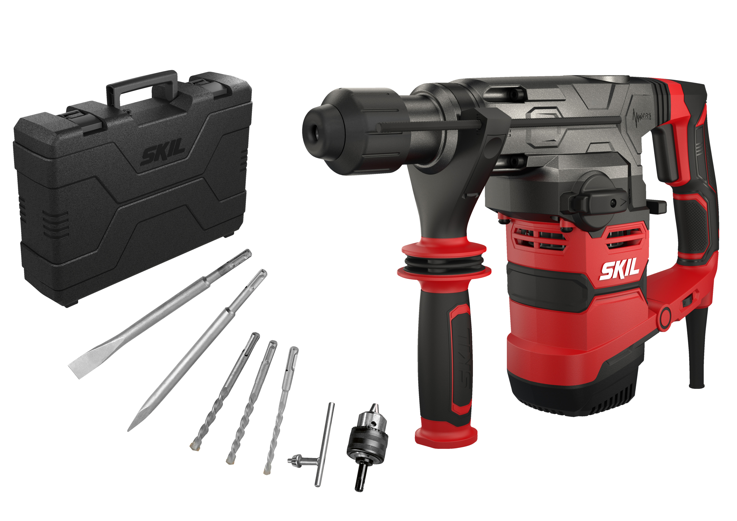 Skil Boor- en Beitelhamer 1781GB 1500W