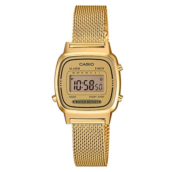 Casio Polshorloge Retro LA670WEMY-9EF