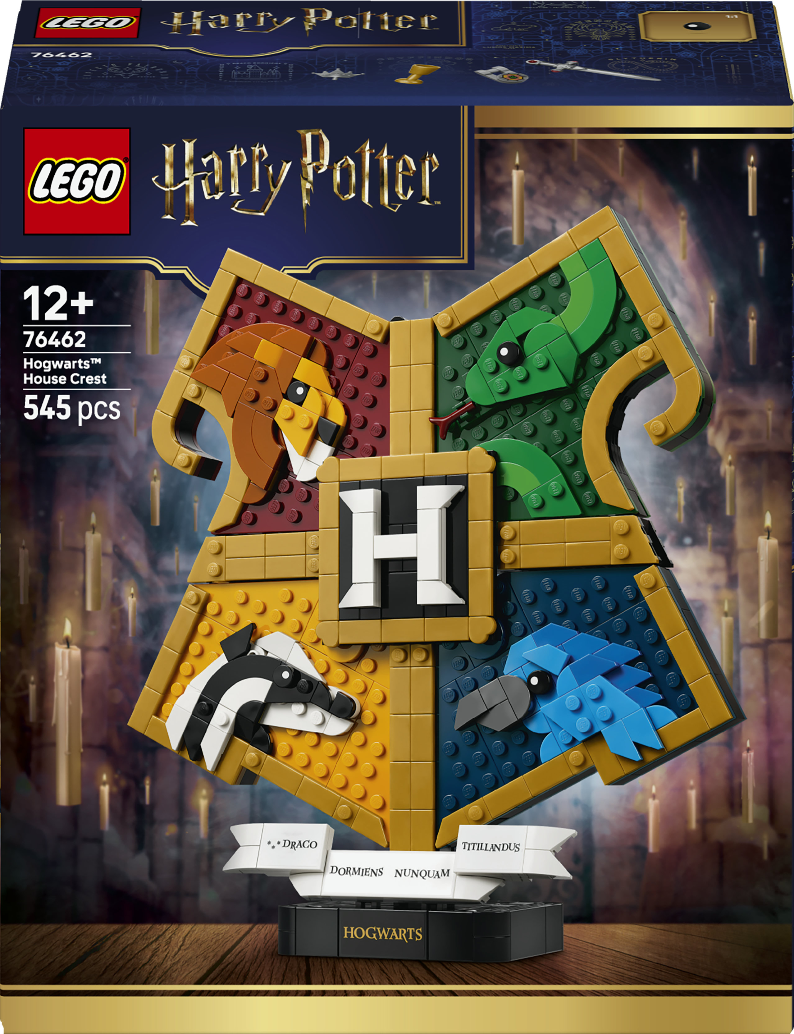 Lego Harry Potter 76462 Zweinstein Afdelingswapen