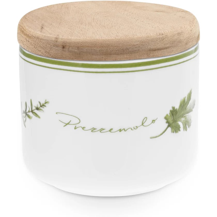 La Porcellana Bianca Suikerpot Coltivia 350ml - Porselein