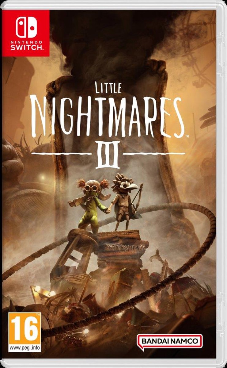 Nintendo Switch Little Nightmares III