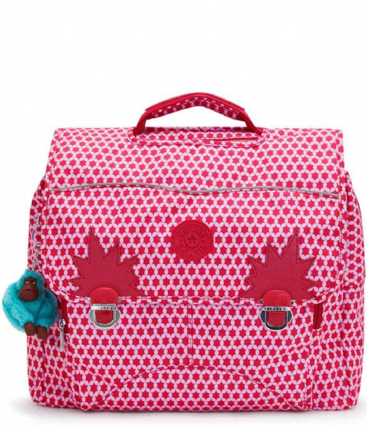 Kipling Boekentas Iniko 18l Starry Dot 31x23x40 cm