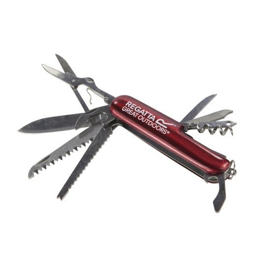 Regatta multitool zakmes