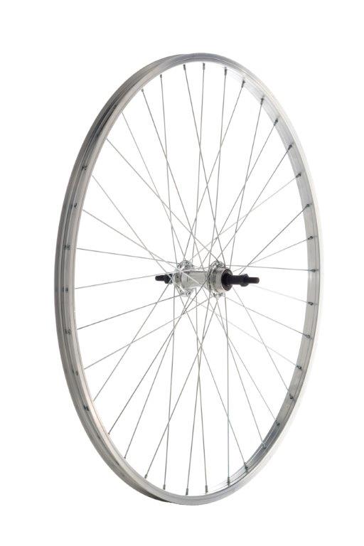 Voorwiel 26x1,75" Fiets Enkelwandig Verzinkte Spaak 559-21 MTB
