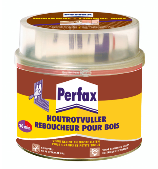 Perfax Houtrotvuller 1 kg