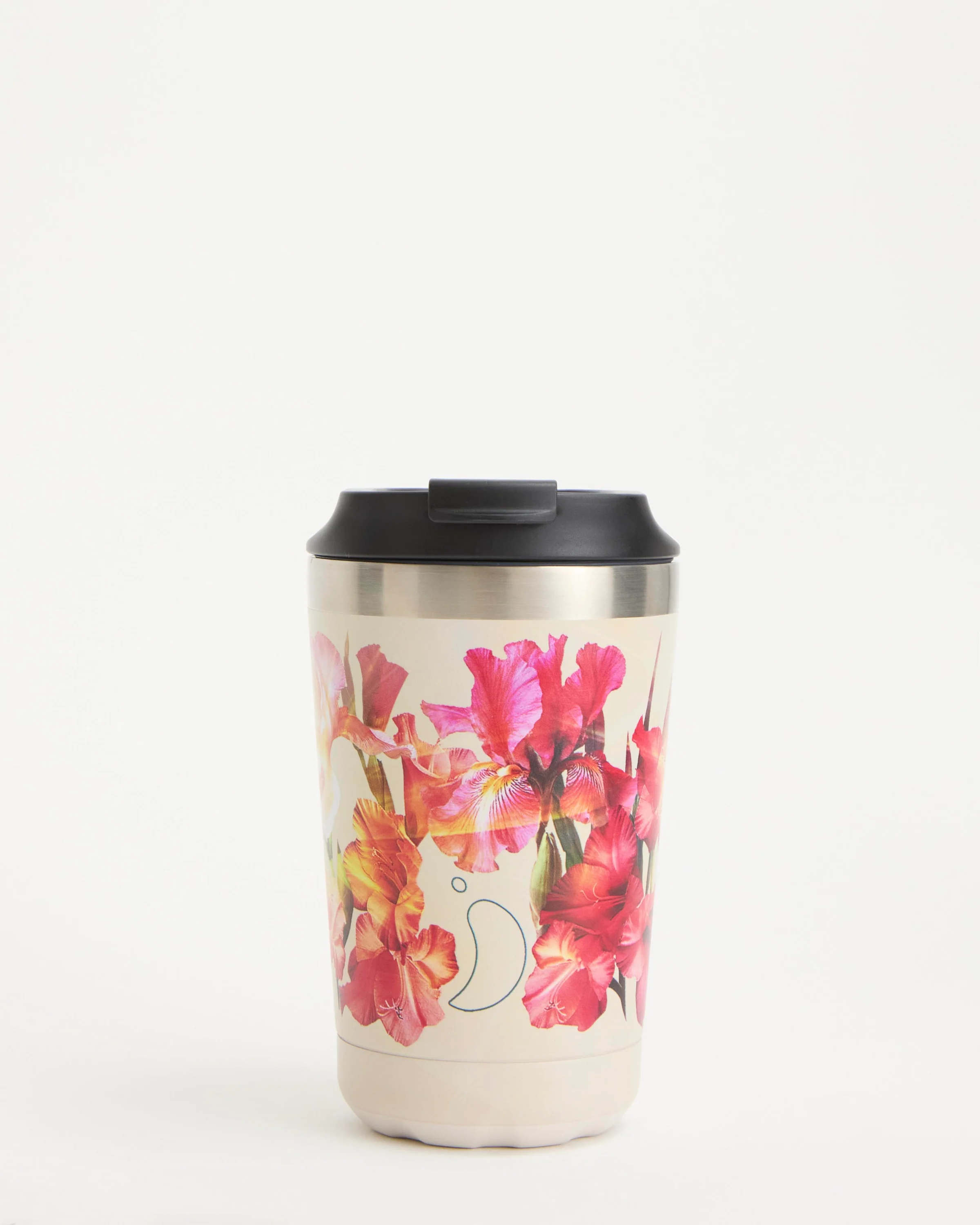 Chilly's Isoleerbeker Floral Golden Hour 340ml - 8.7x13 cm