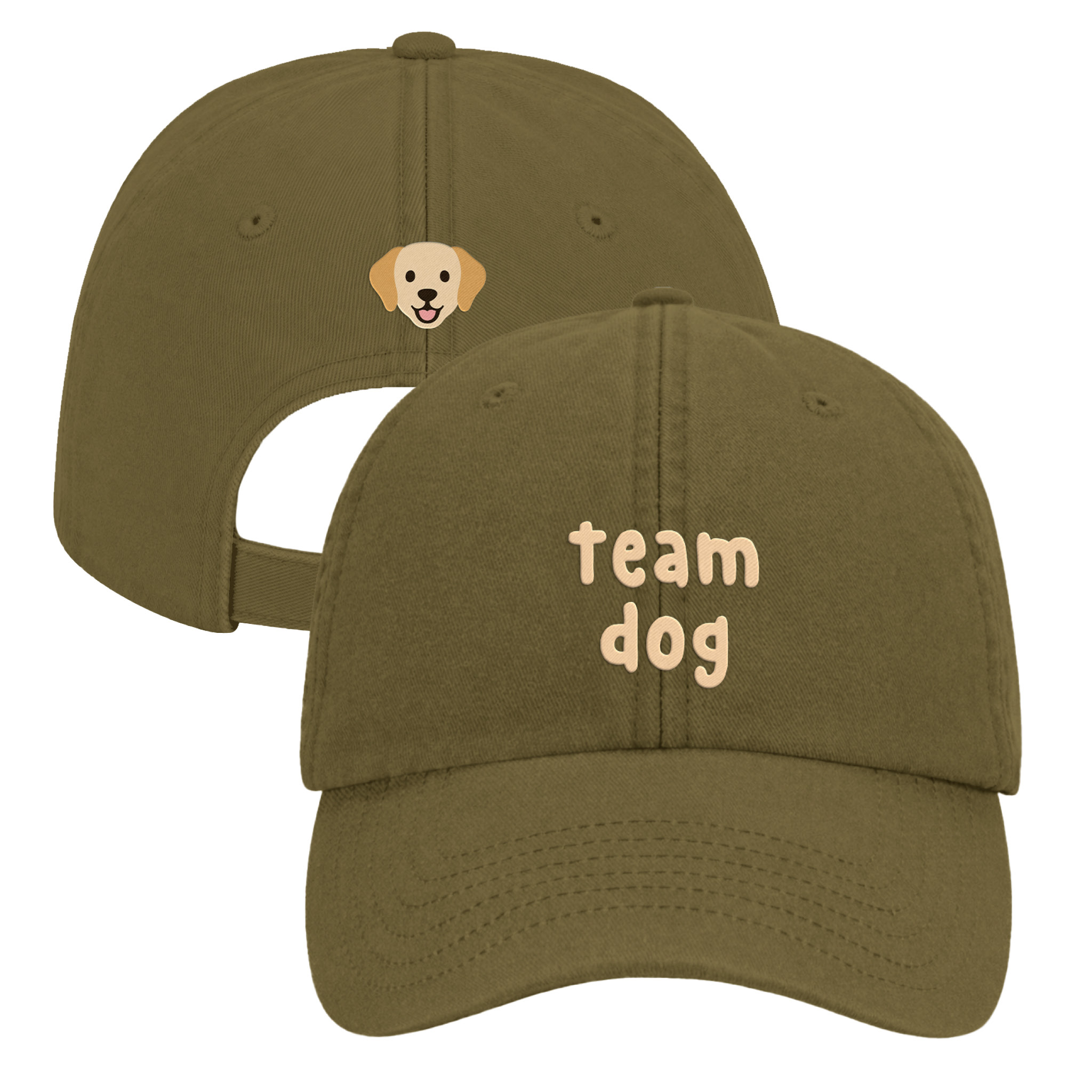 Chez Milo Pet Vintage Team Dog - One Size