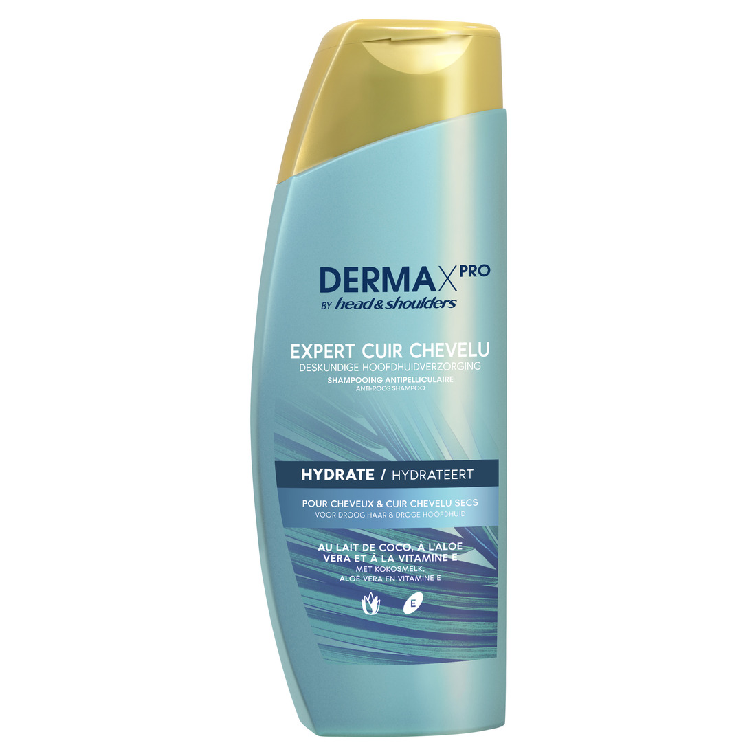 Head&Shoulders Shampoo Derma XPro Hydraterend - 225 ml