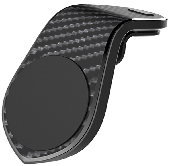 Carclip magneet Carbon