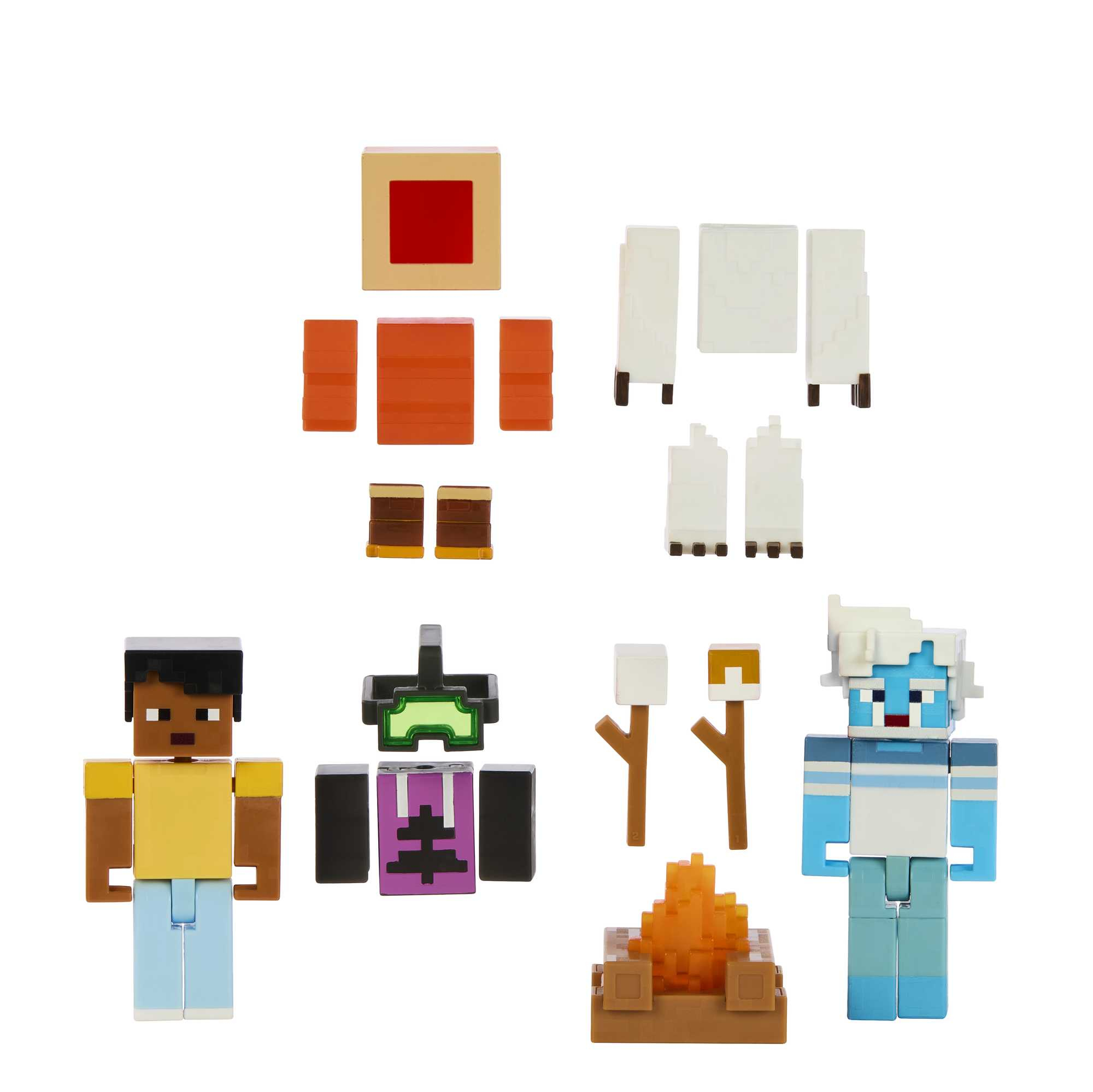 Minecraft Enderwood Story creator series