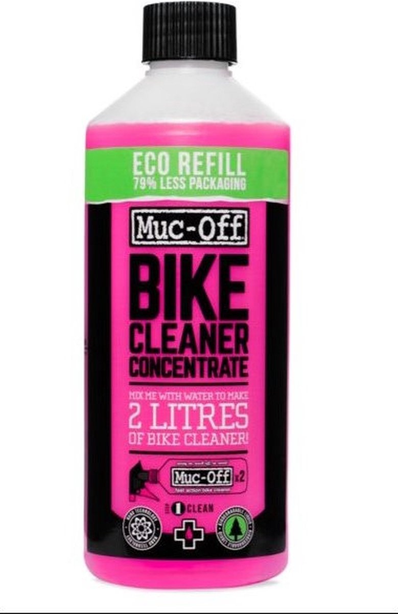 Muc-Off Bike Cleaner Concentrate 500ml Bottle