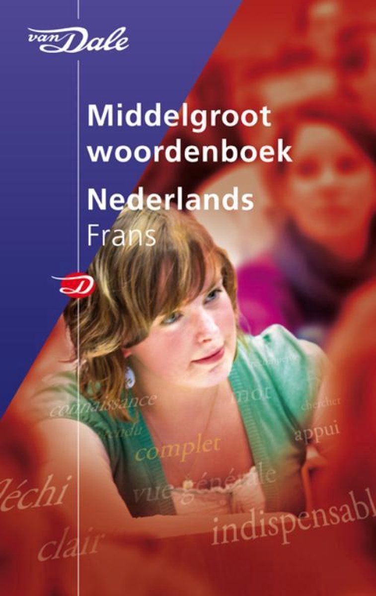 Van Dale Middelgroot Woordenboek Nederlands-Frans
