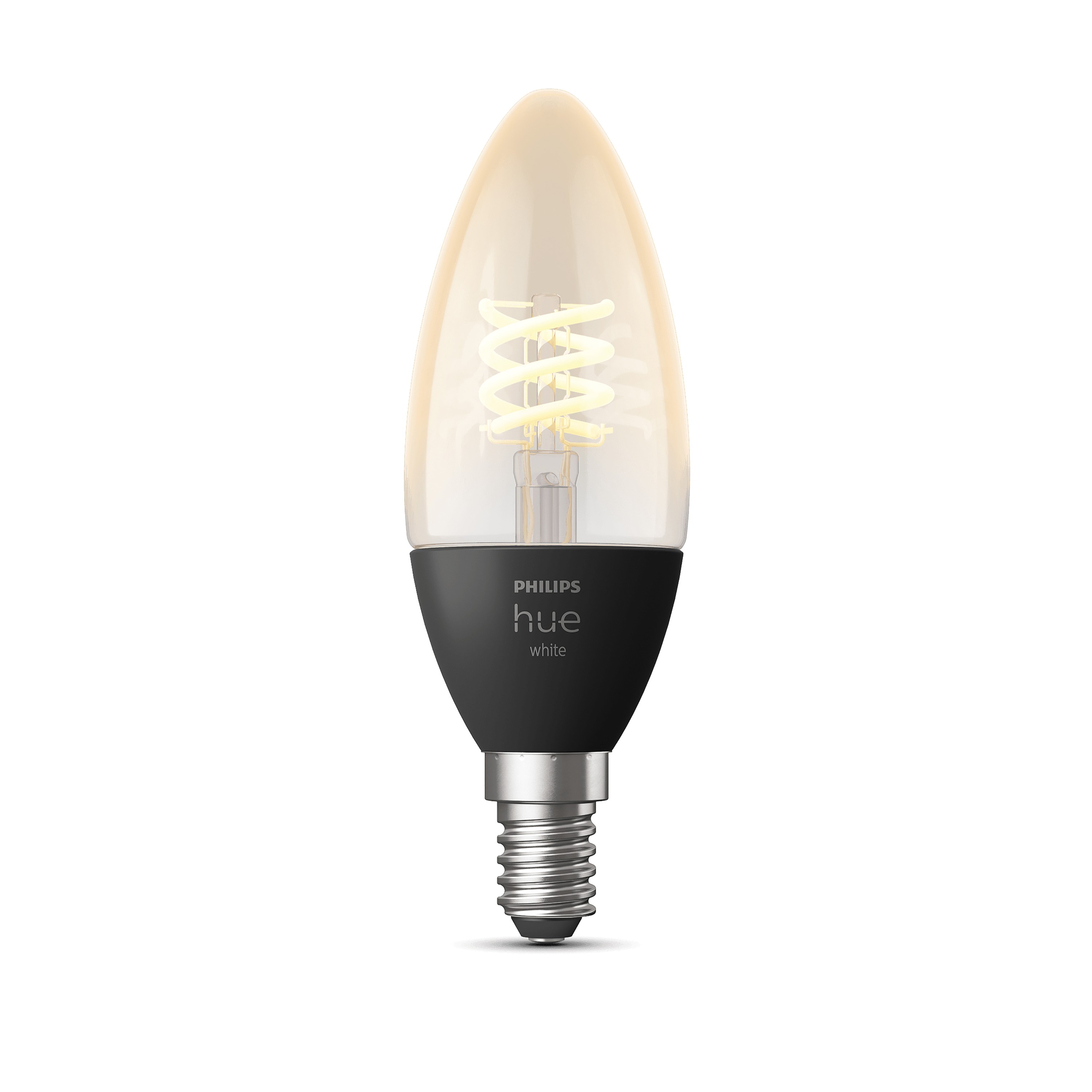 Philips Hue LED Kaarslamp Filament E14 4.5W White Bluetooth