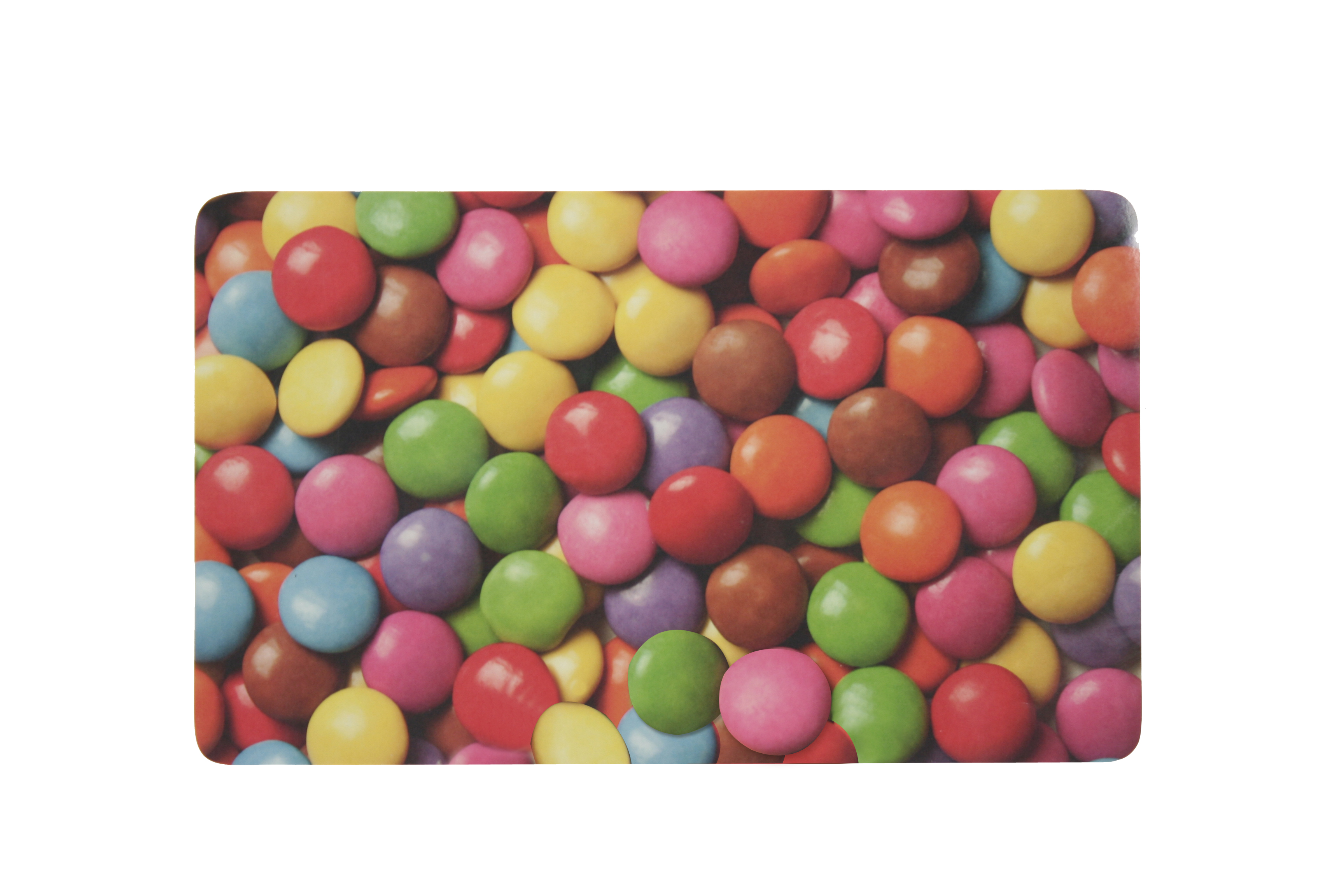 Ricolor Ontbijtplankje Bonbons 23.5x14.5 cm