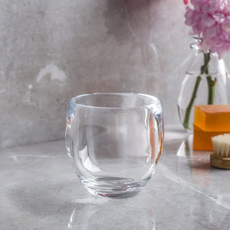 Umbra Droplet Drinkbeker Transparant