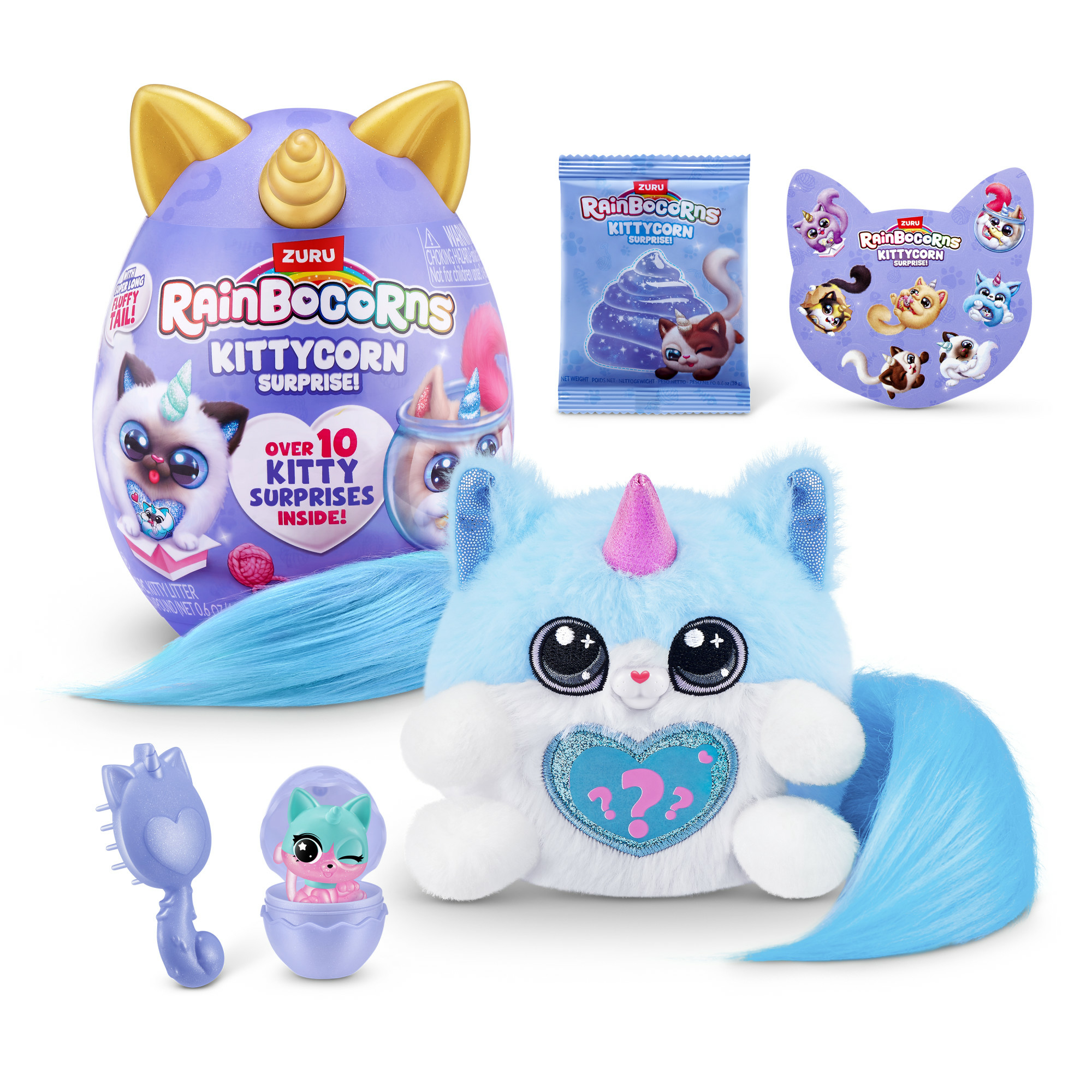 Rainbocorns Kittycorn Surprise S9