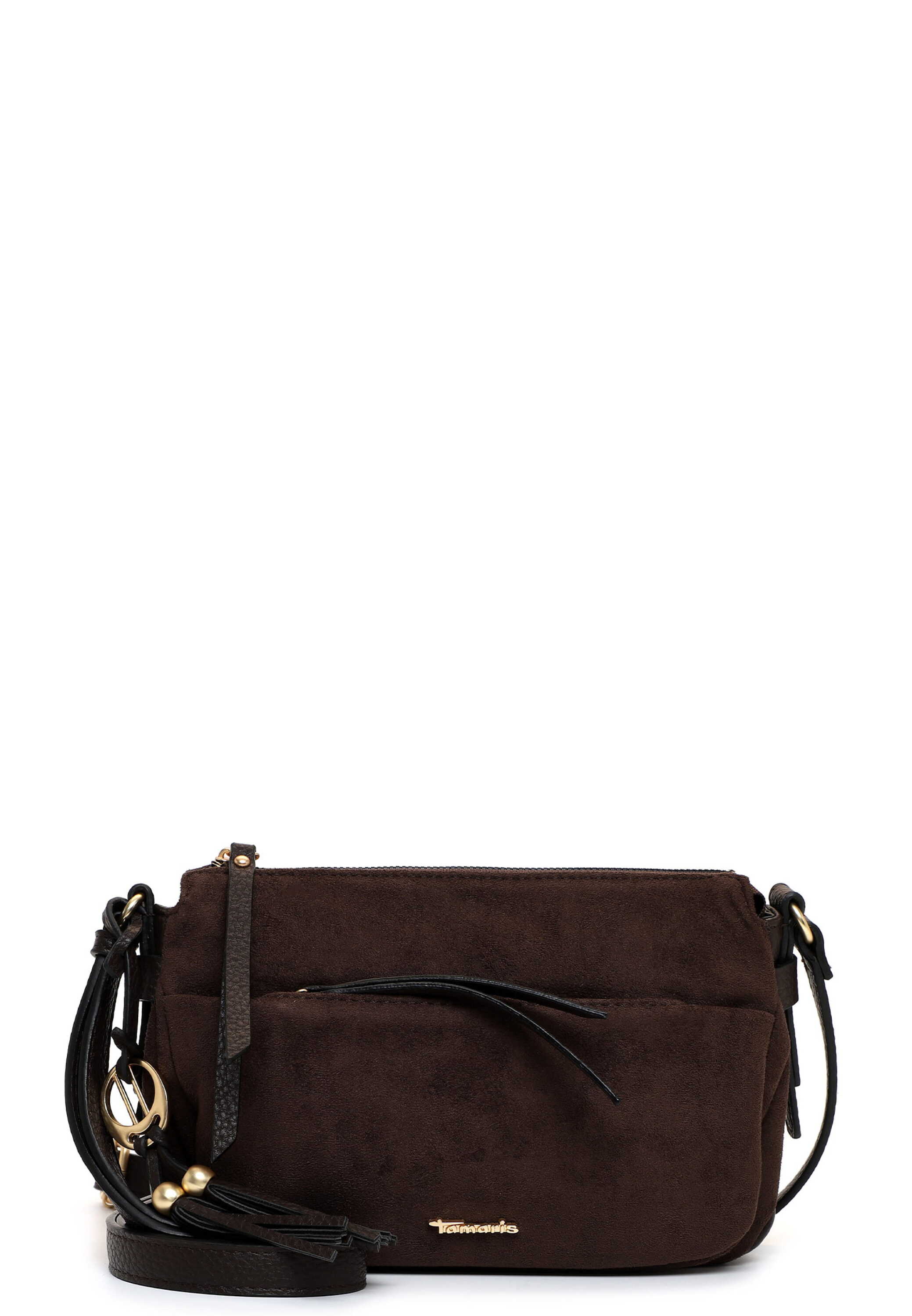 Tamaris Crossbody Mareike Bruin 23x8x16 cm