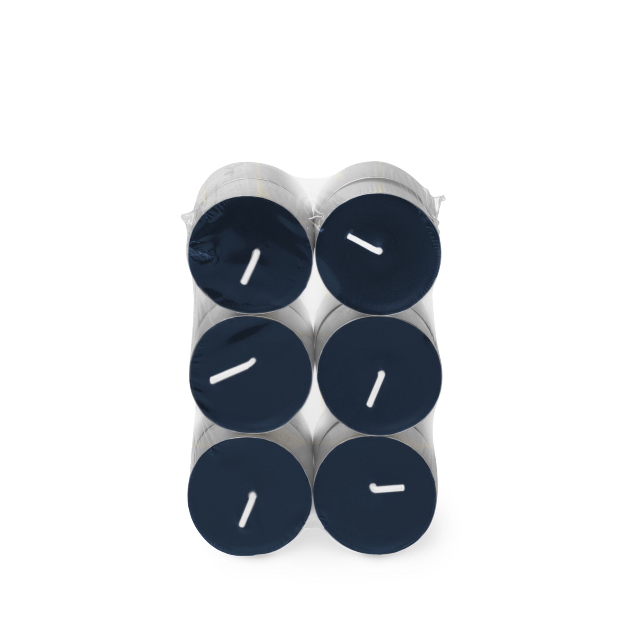 Spaas Theelichten Geparfumeerd 12 stuks Midnight Magic - Cardamom and Bergamot - 4.5 Branduren