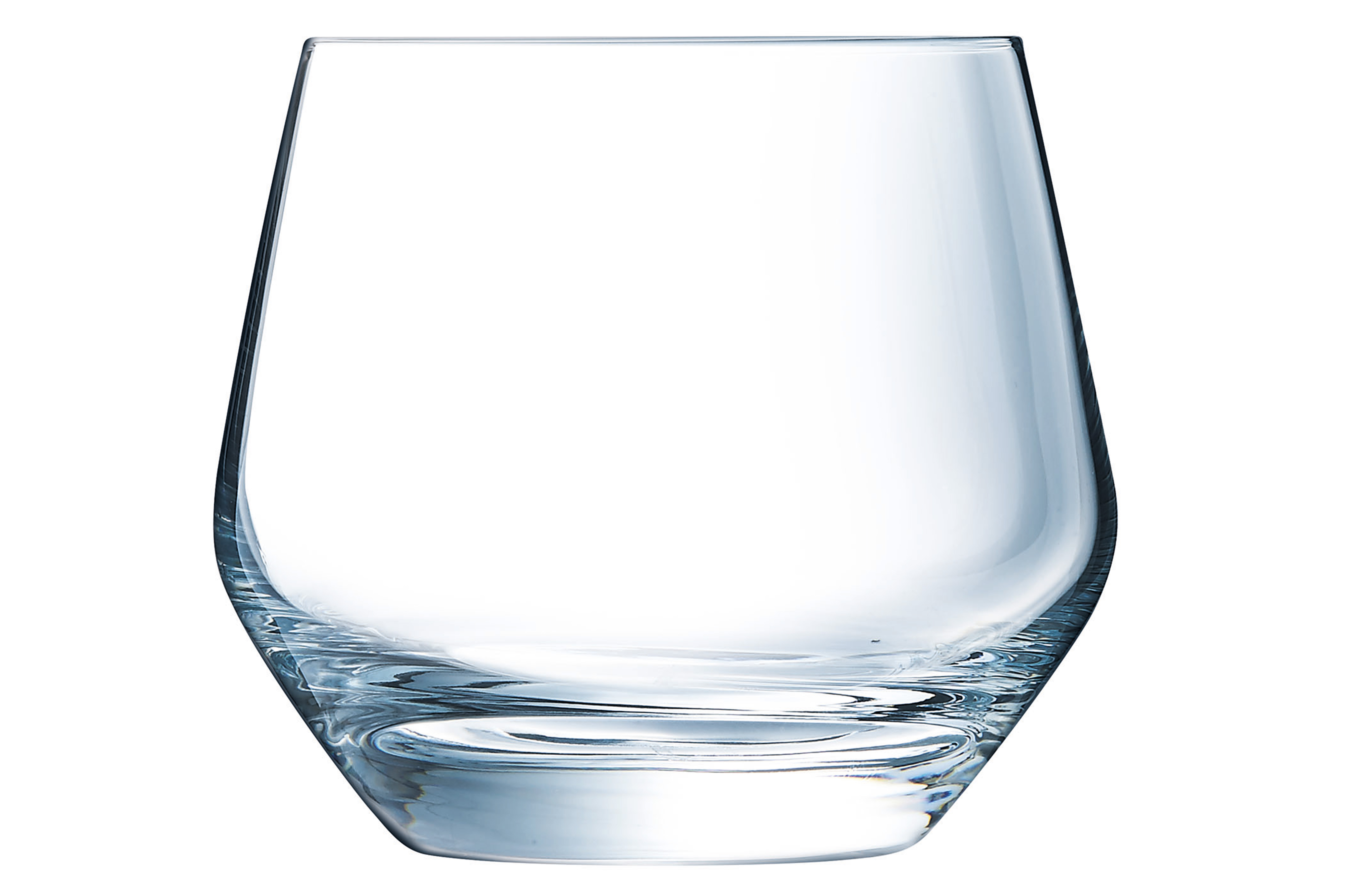 Cristal d'Arques Tumbler Ultime FB 35cl set 4 stuks - Waterglas - 9.3x8.3 cm