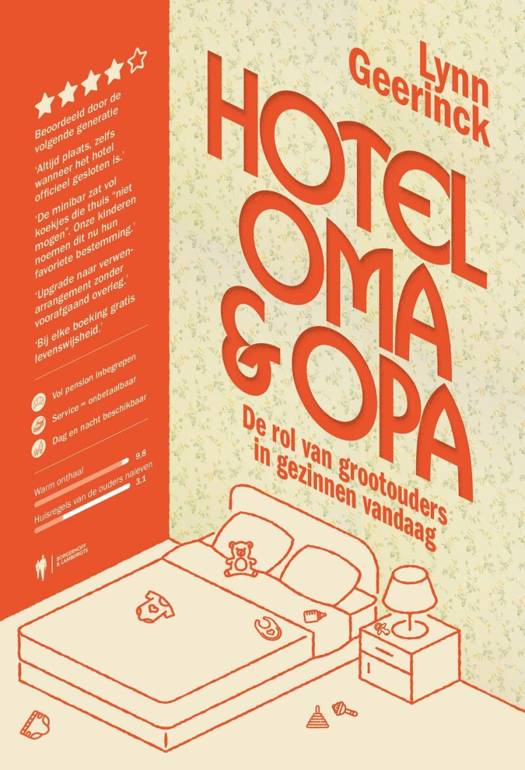 Hotel Opa & Oma - Lynn Geerinck