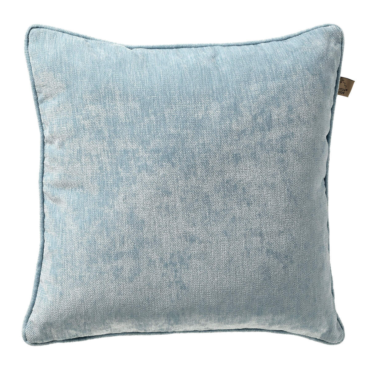 Dutch Decor Sierkussen Lewy 45x45 cm Sterling Blue