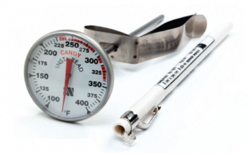 CDN Suiker/Frituurthermometer