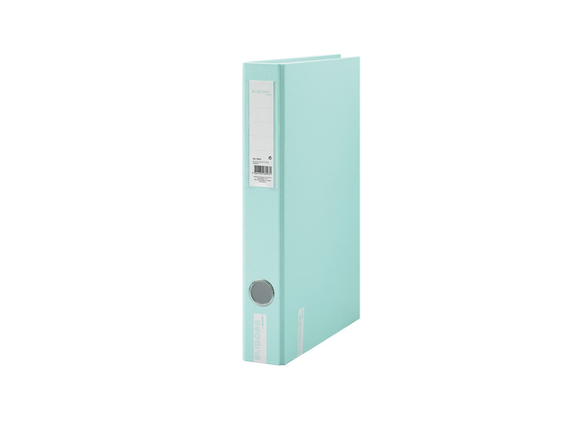 Ringmap A4 Emboss Soft Colours Green Ringen 30 mm