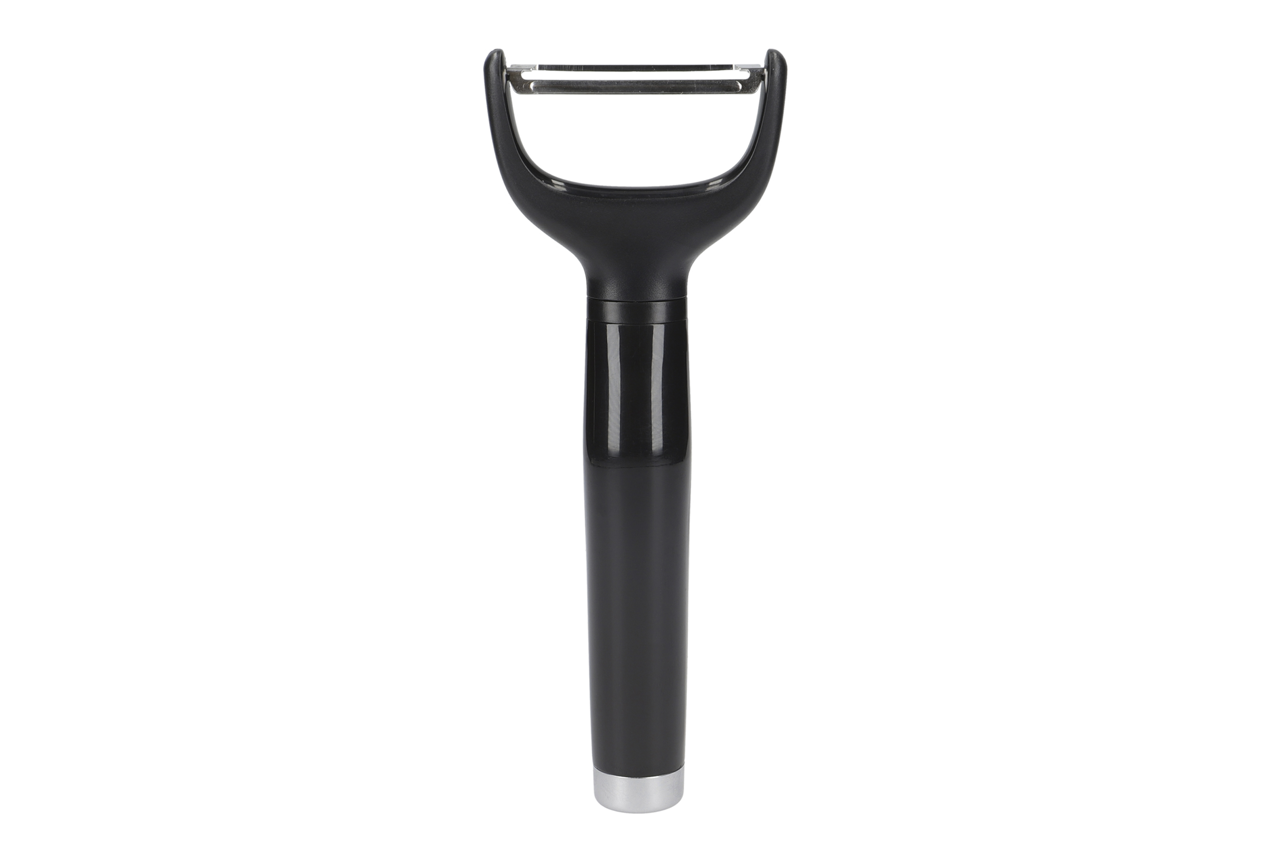 KitchenAid Dunschiller Classic Black 18cm KitchenAid Dunschiller Classic Black 18cm