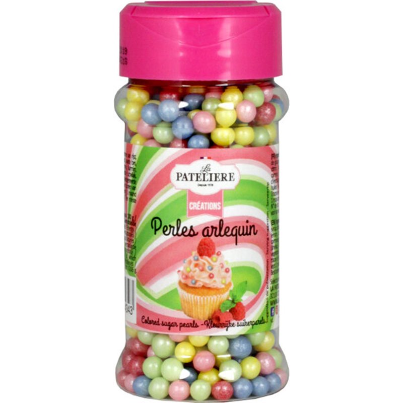 La Pateliere Arlequin Parels 55g