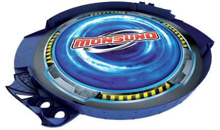 Monsuno Demonteerbare Gevechtsarena