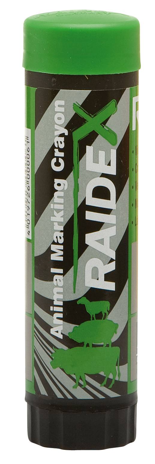 Raidex Merkstift Groen