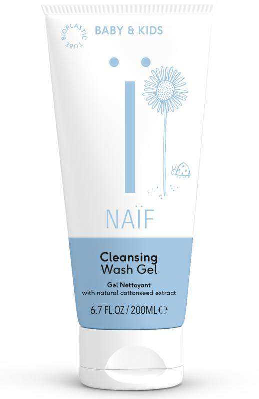 Naif Baby & Kids Wasgel Mild 200 ml