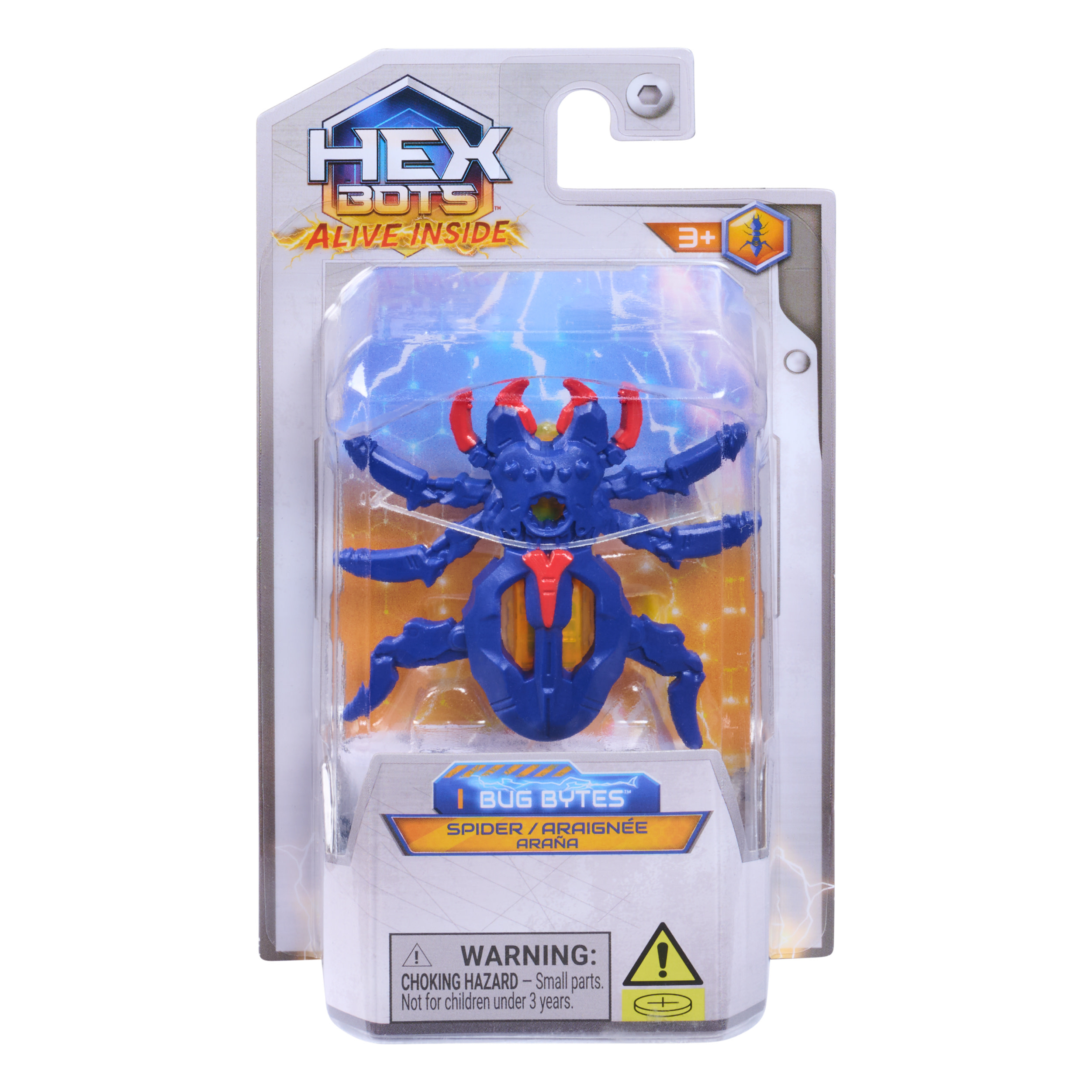 HexBots - Bug Bytes 1 pack