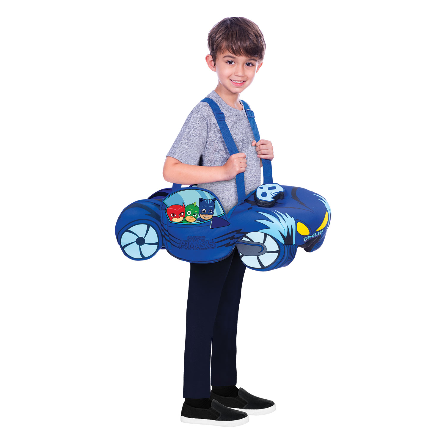 PJ Masks Verkleedpak Catmobile voor Kinderen
