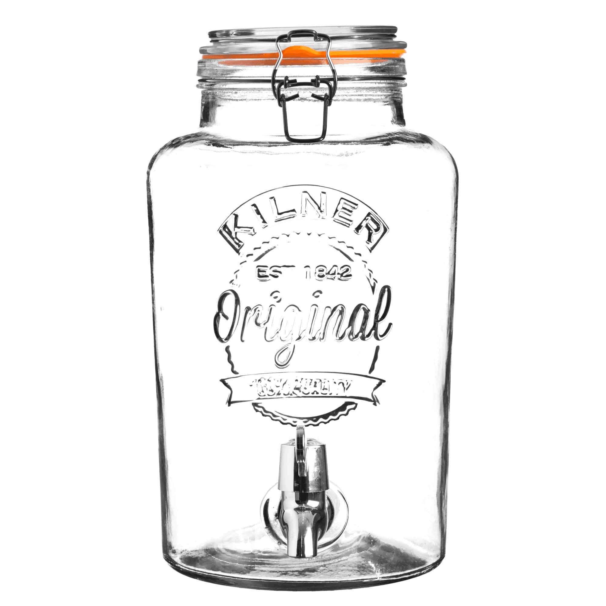 Kilner Drankdispenser 8l met Kraantje