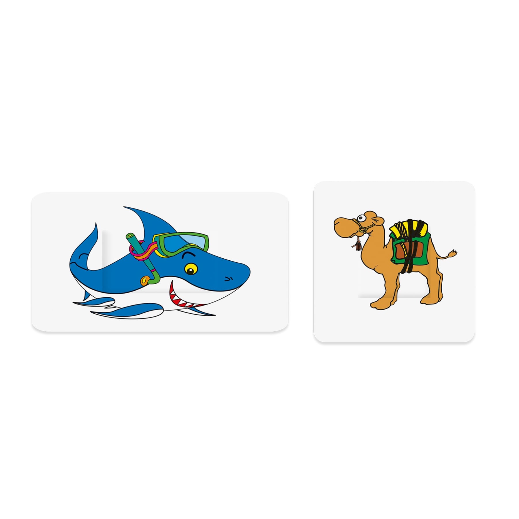 Protectaplast Pleisters Kids Waterproof 20 stuks