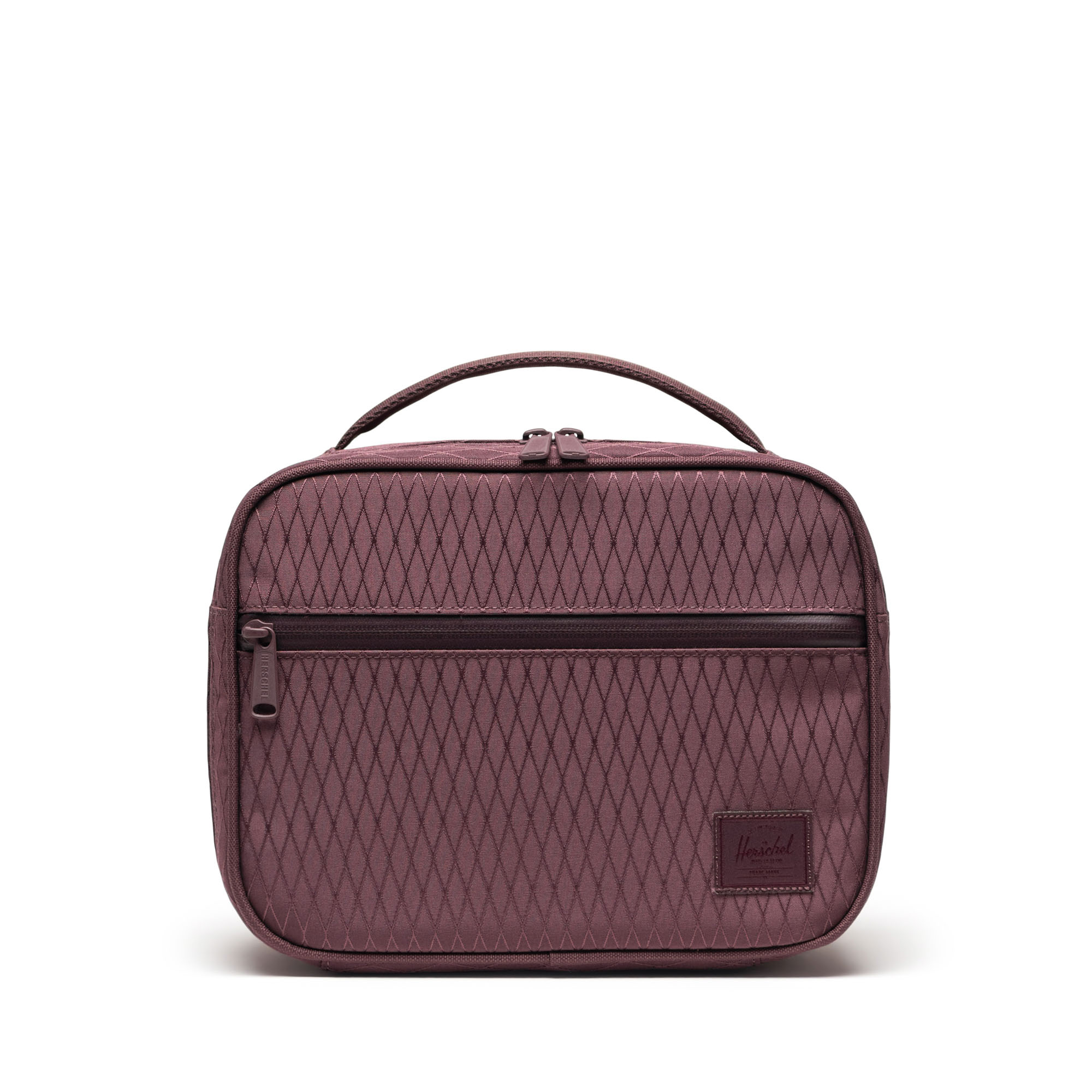 Herschel Pop Quiz Lunchtas 5l IHuckleberry Diamond 20.5x10x26 cm