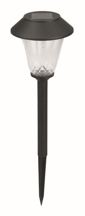 Luxform St. Tropez Solar Lantaarn LED Filament LED