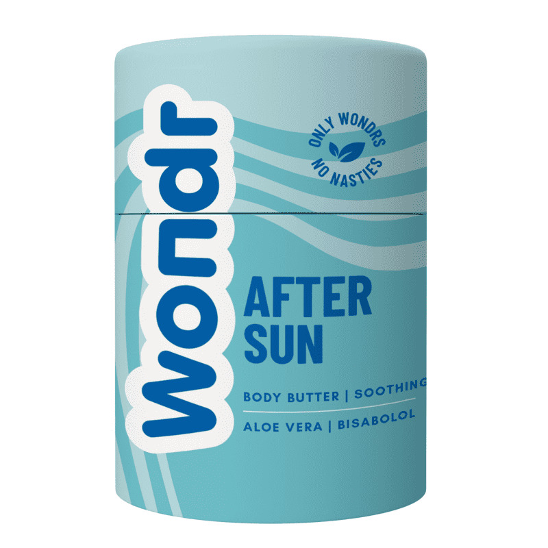 WONDR Aftersun Body Butter Stick - Soothing