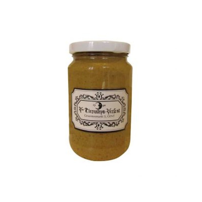 Tierenteyn Echte Gentse Grove Mosterd 350ml
