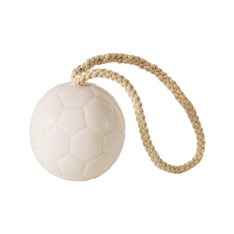 Gentlemen's Hardware Zeep Voetbal aan Koord - 6.5cm