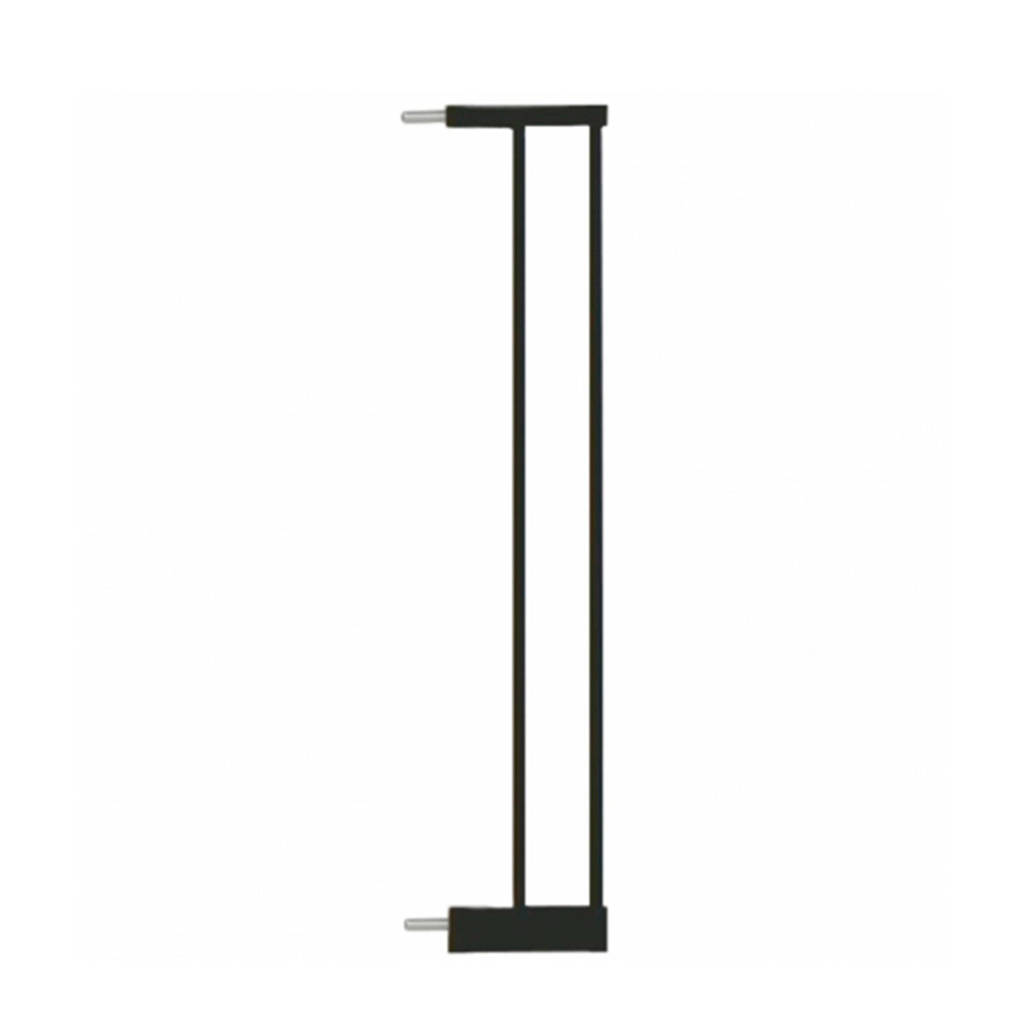 Noma Verlengstuk Deurhek Easy Fit Zwart 14 cm