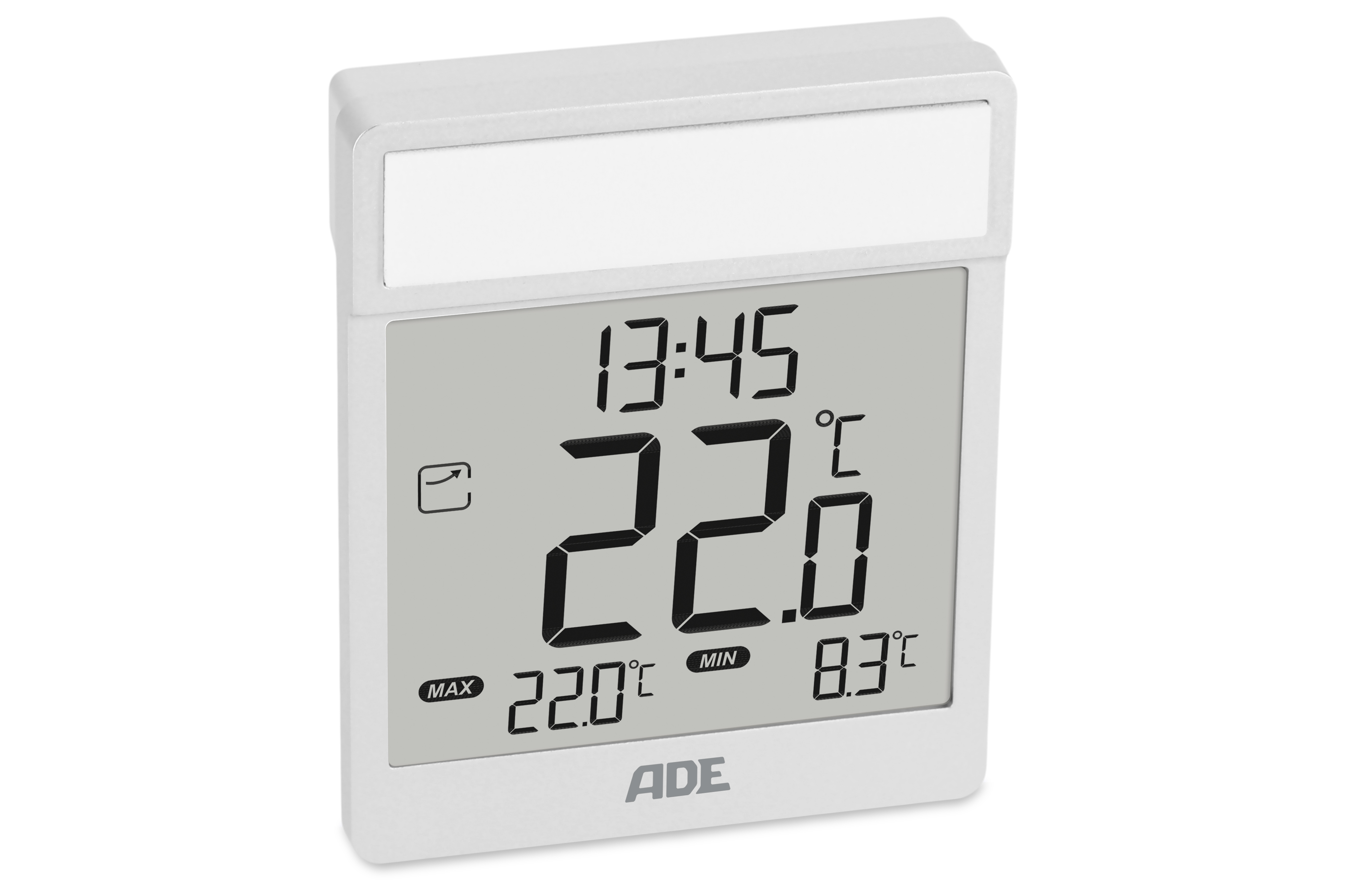 ADE Thermometer Digitaal 9x7 cm