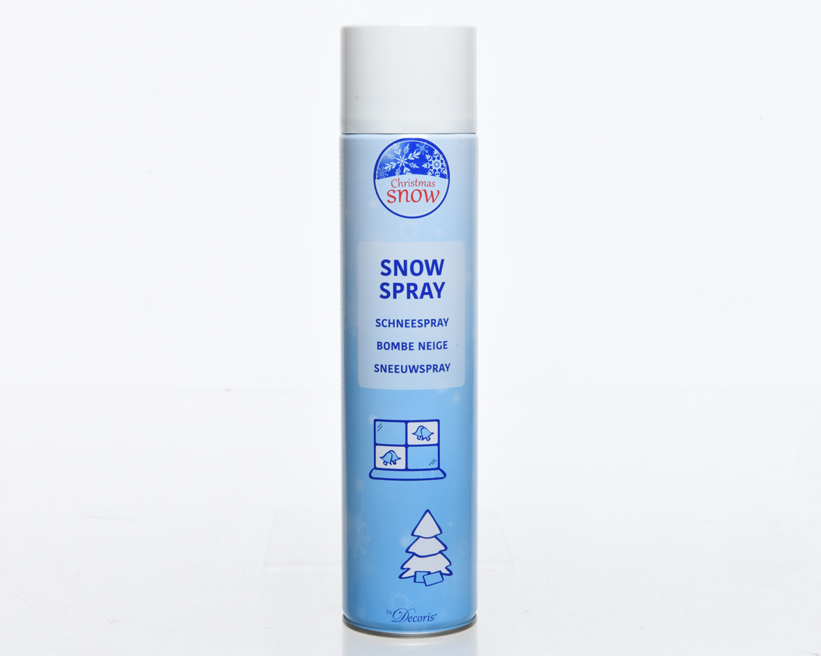Sneeuwspray 600ml