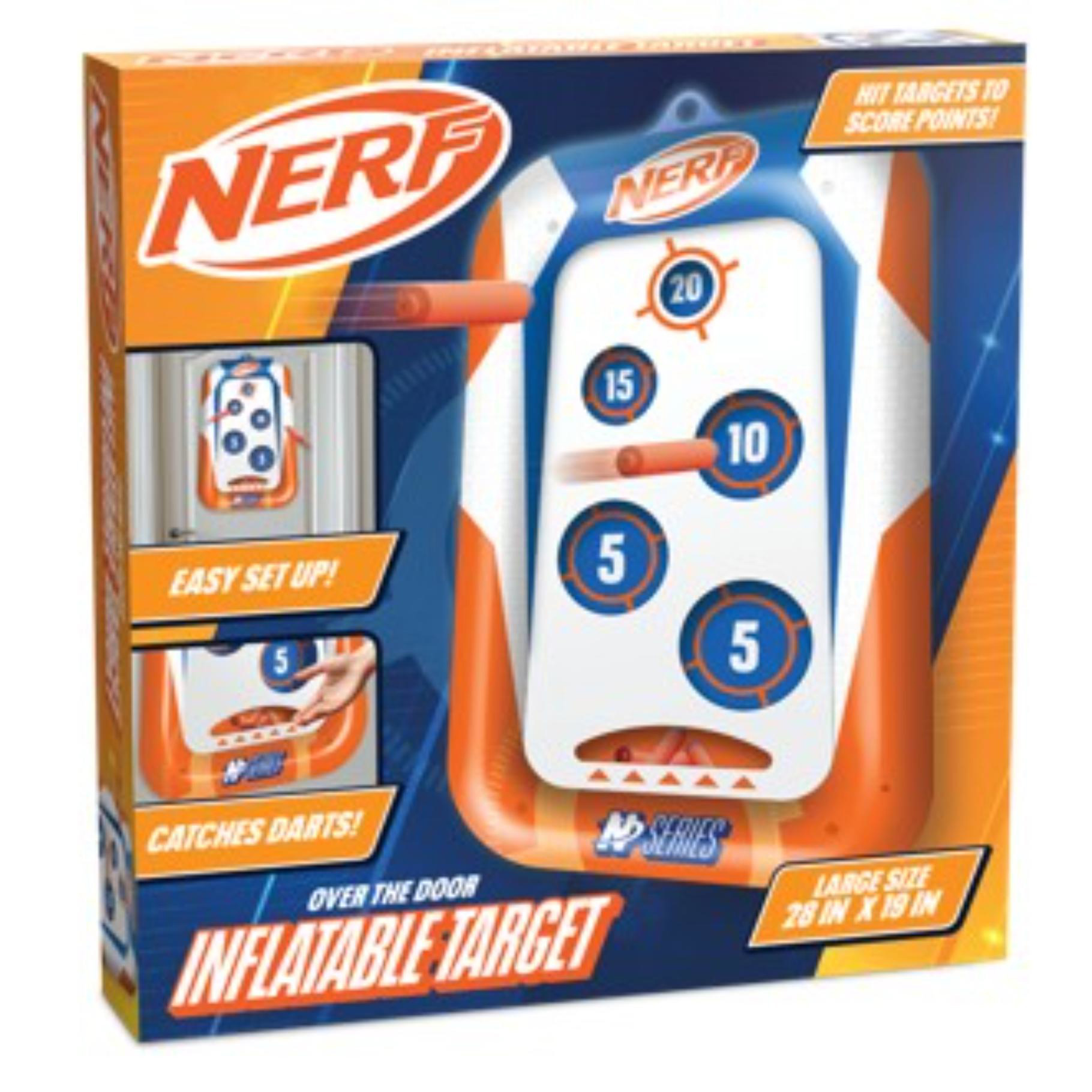Nerf Opblaasbaar Doel om op te schieten