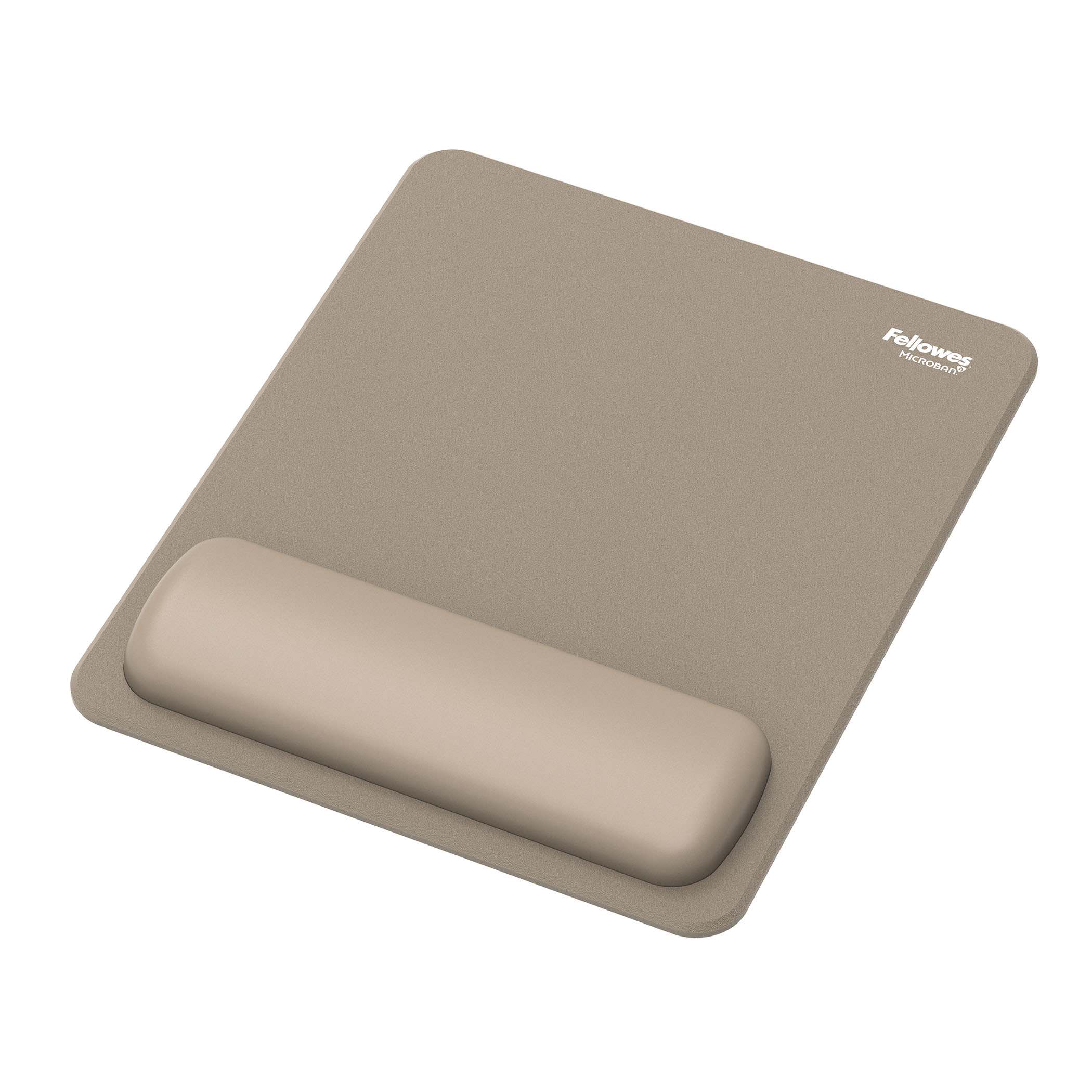 Fellowes Muismat Breyta Polssteun Sand