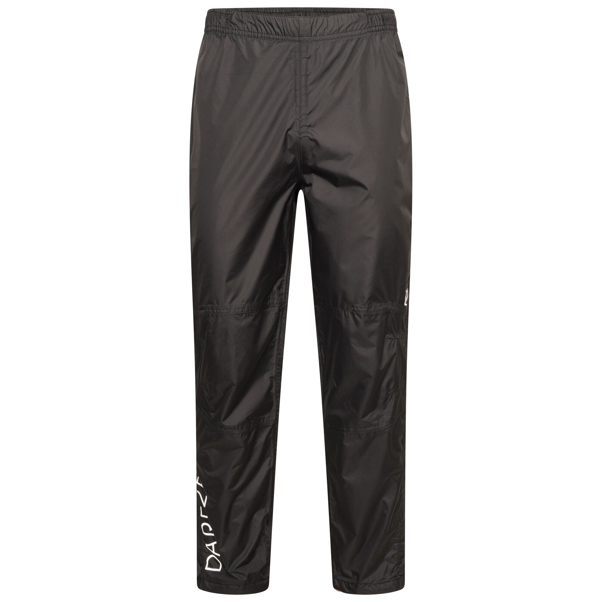 Dare2B Regenbroek Unisex Trait Black - S